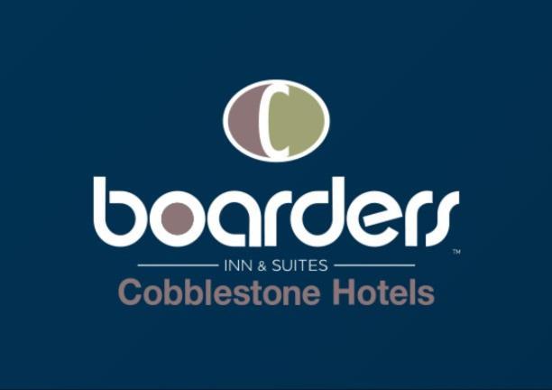 Boarders Inn & Suites By Cobblestone Hotels - 브로큰보우 외부 사진